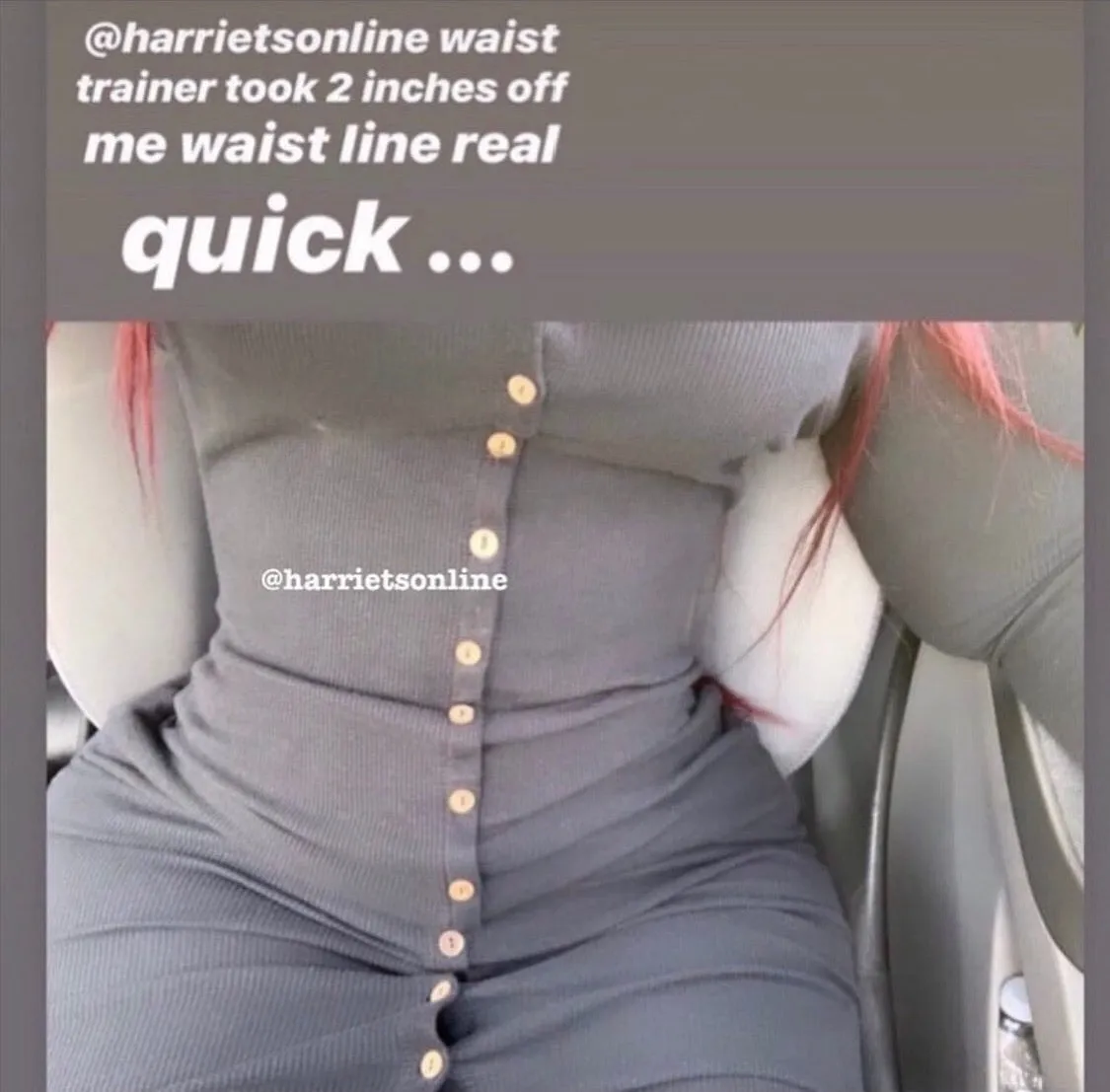 Bestselling #1 High-Quality 20-Steel Boned Waist Trainer