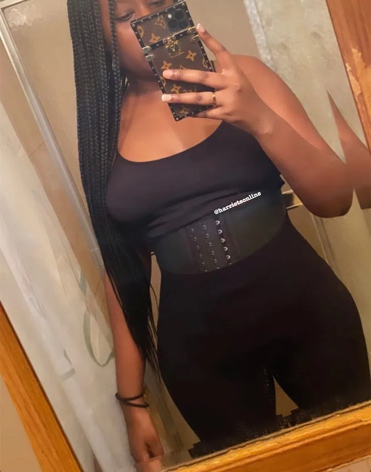 Bestselling #1 High-Quality 20-Steel Boned Waist Trainer