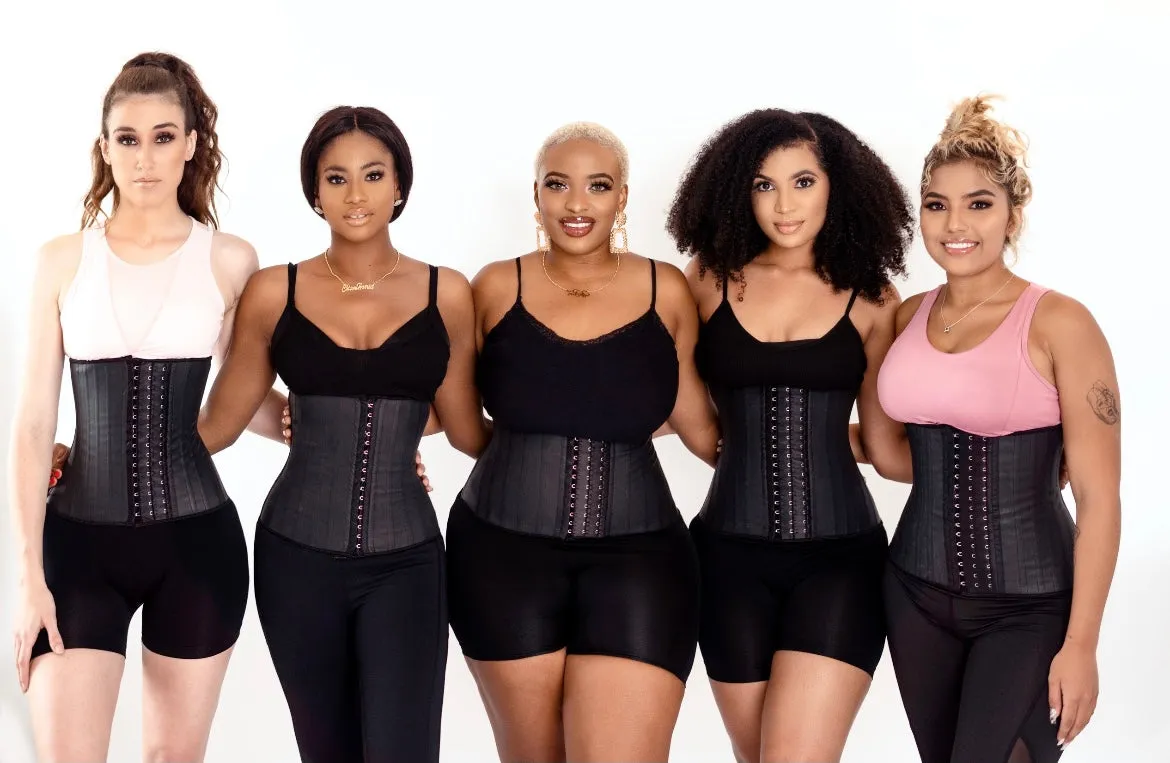 Bestselling #1 High-Quality 20-Steel Boned Waist Trainer