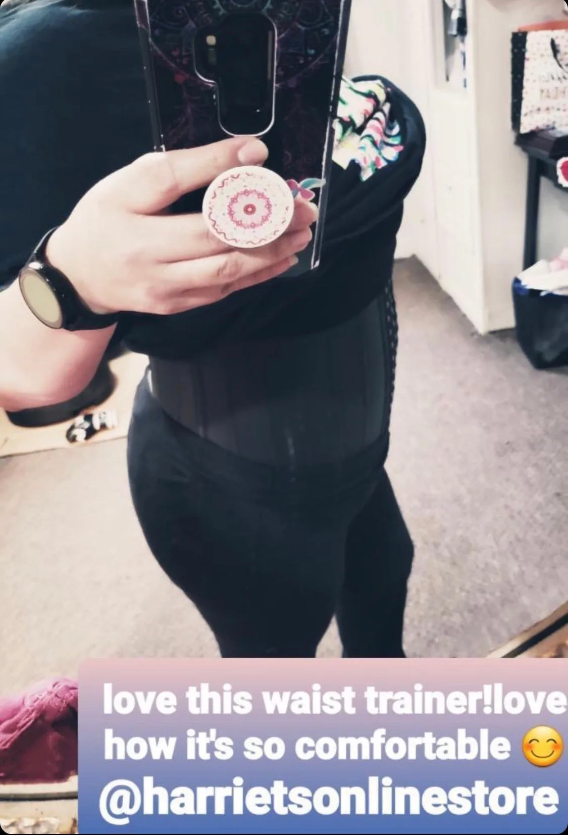 Bestselling #1 High-Quality 20-Steel Boned Waist Trainer