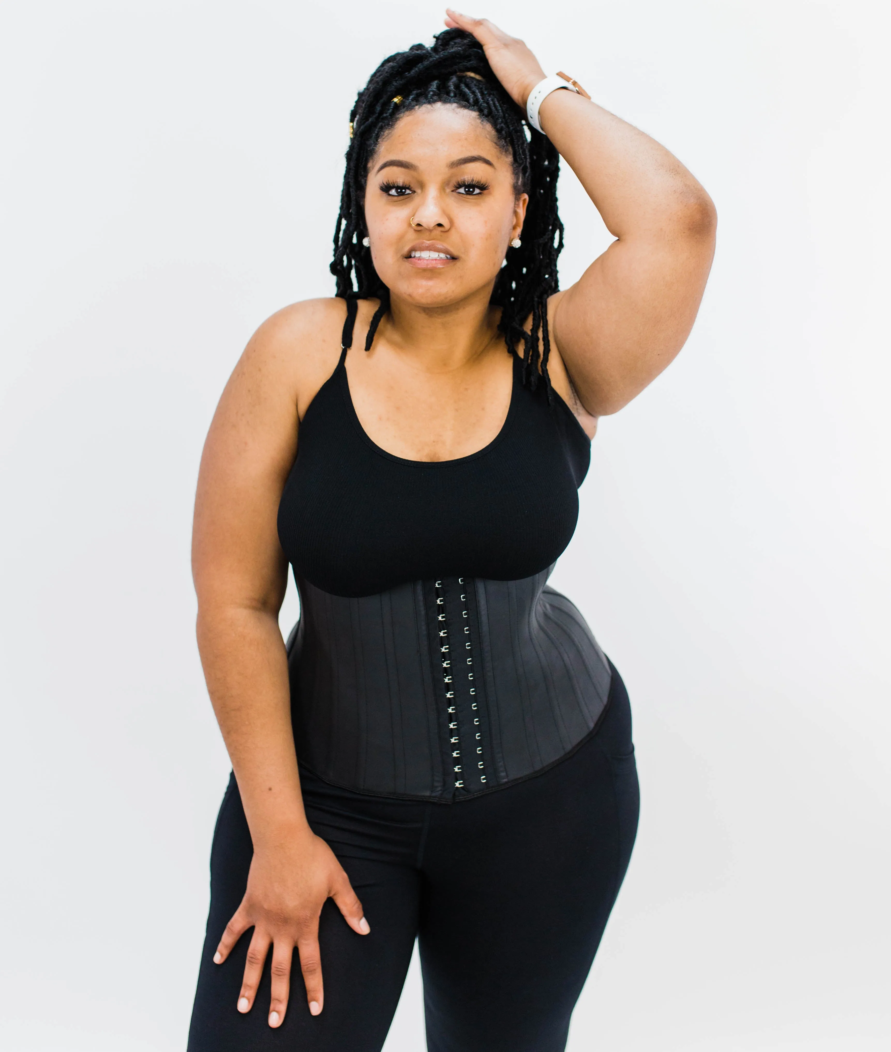 Bestselling #1 High-Quality 20-Steel Boned Waist Trainer
