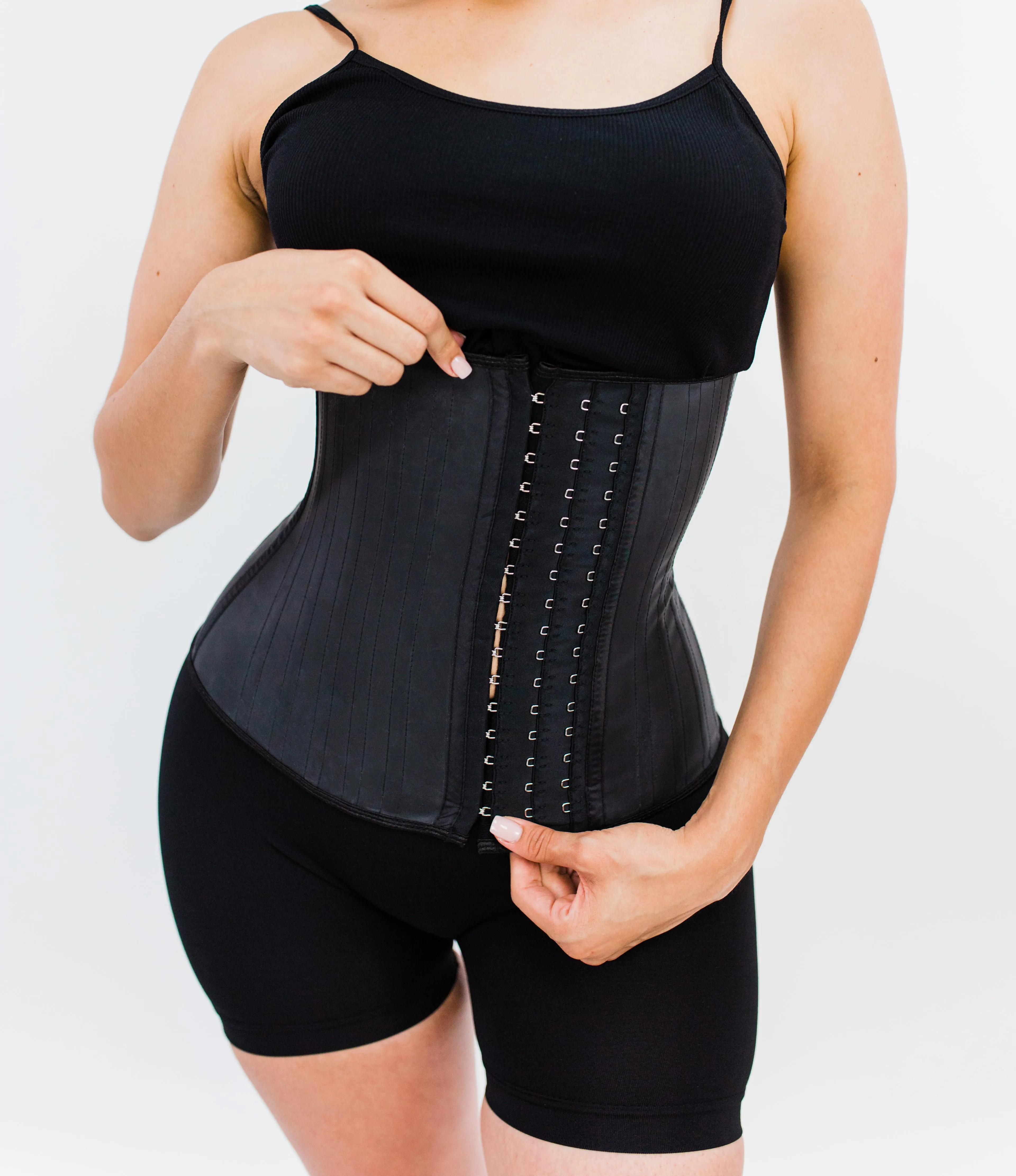 Bestselling #1 High-Quality 20-Steel Boned Waist Trainer