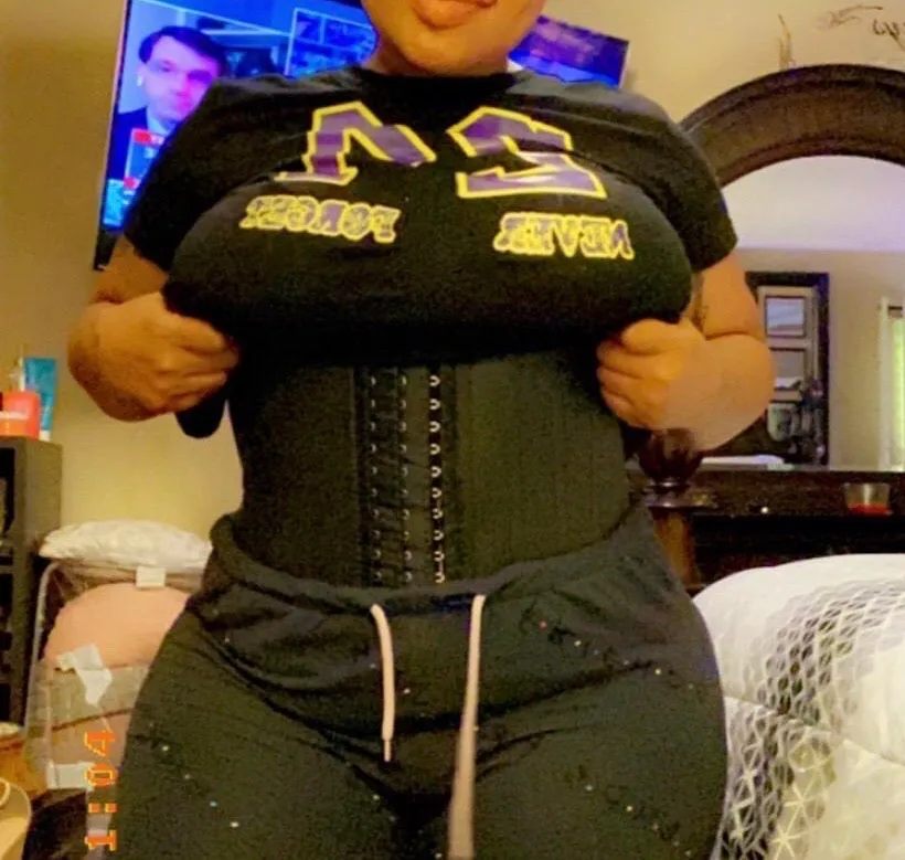 Bestselling #1 High-Quality 20-Steel Boned Waist Trainer