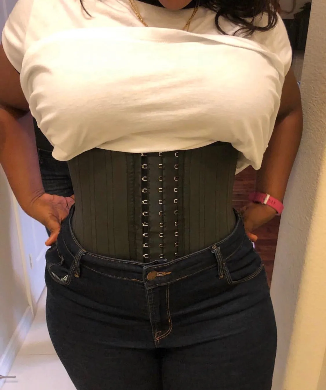 Bestselling #1 High-Quality 20-Steel Boned Waist Trainer