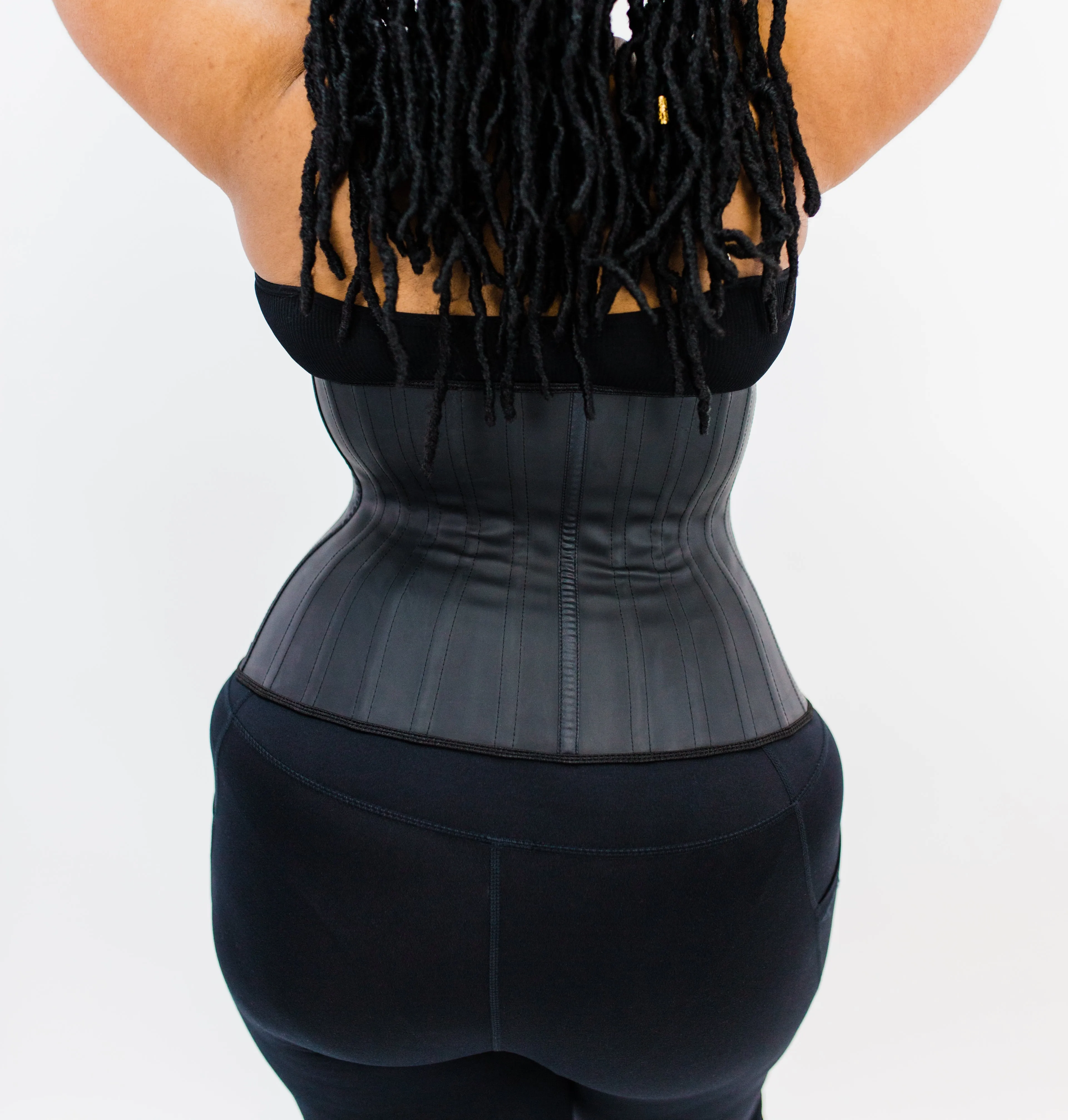 Bestselling #1 High-Quality 20-Steel Boned Waist Trainer