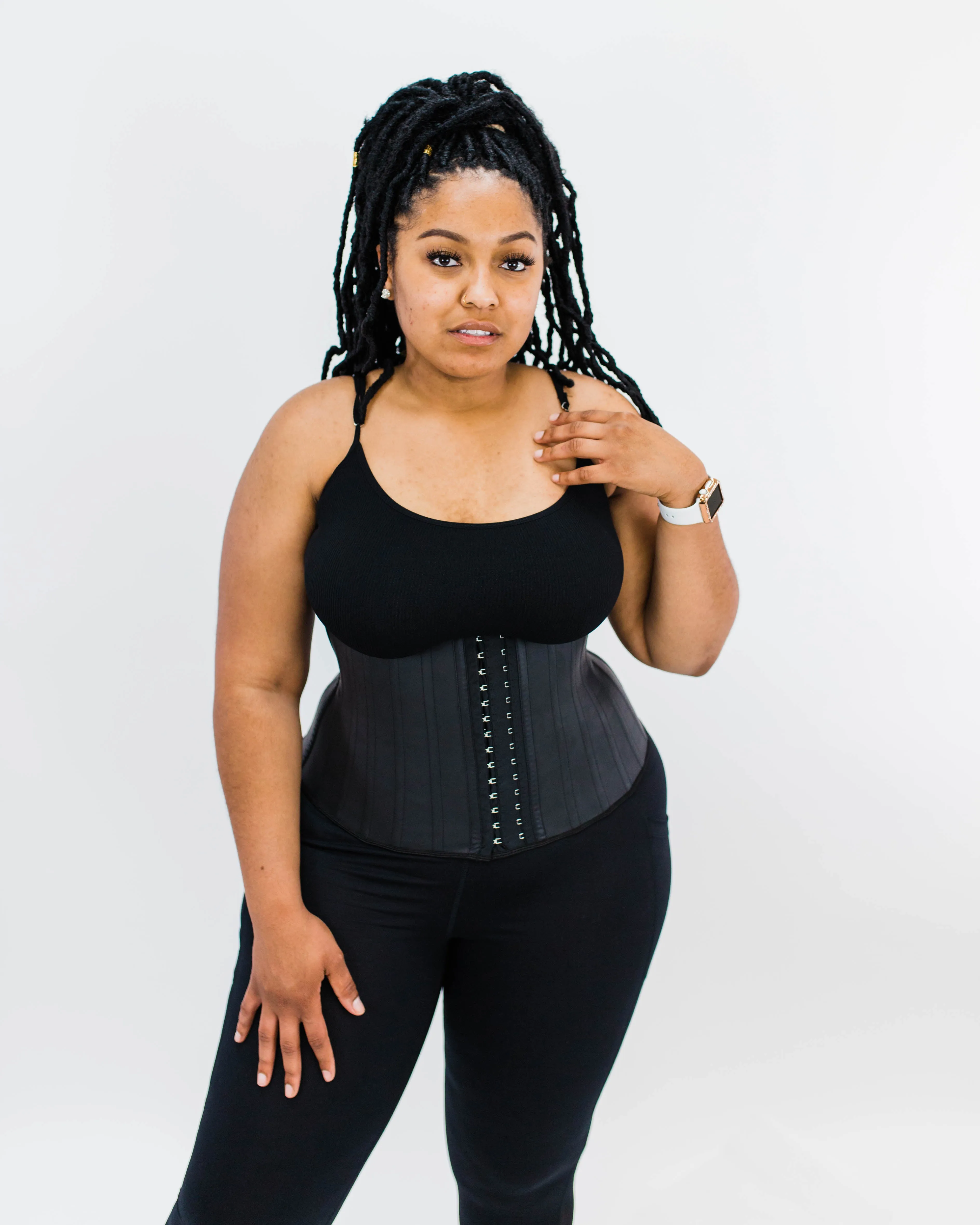 Bestselling #1 High-Quality 20-Steel Boned Waist Trainer