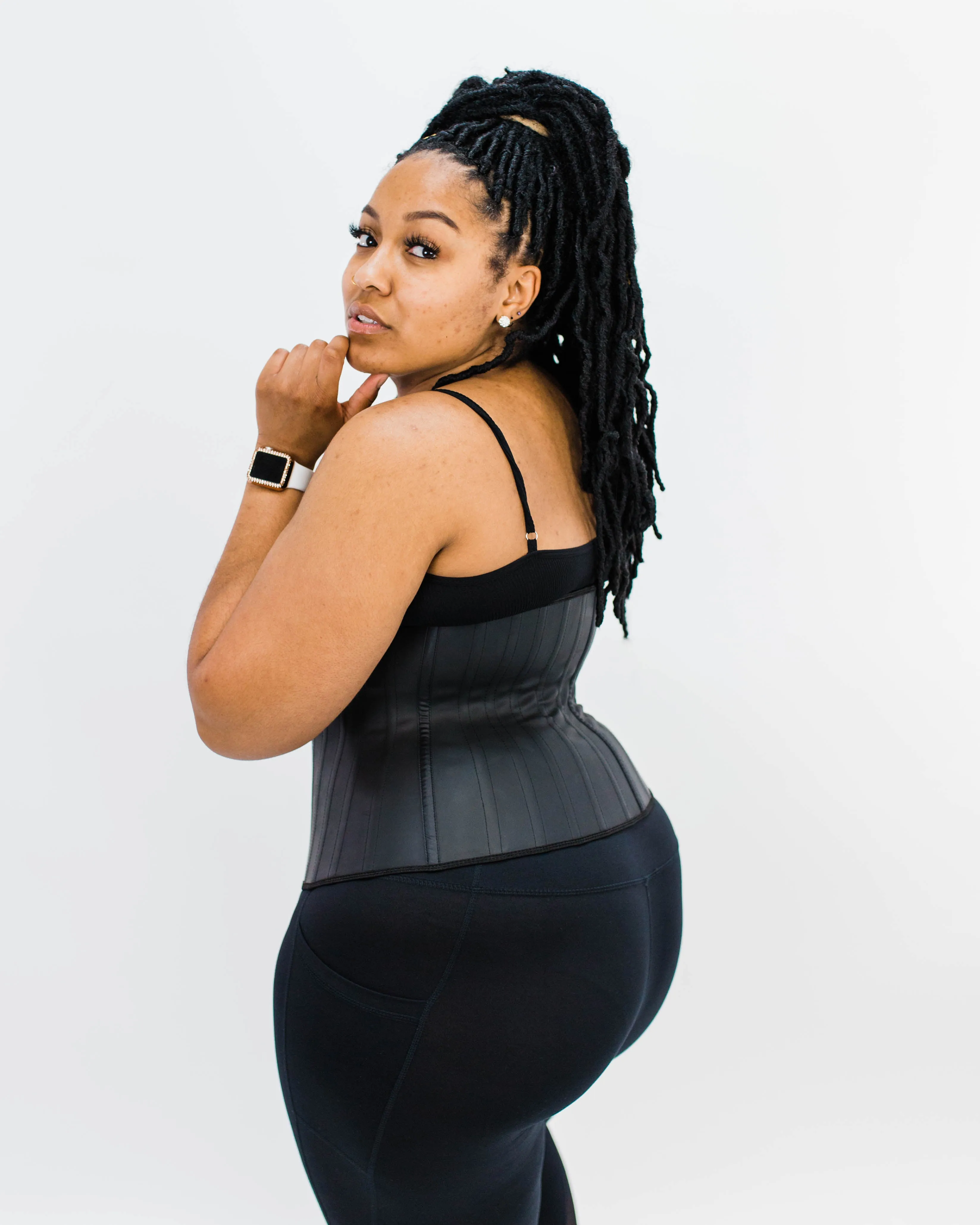 Bestselling #1 High-Quality 20-Steel Boned Waist Trainer