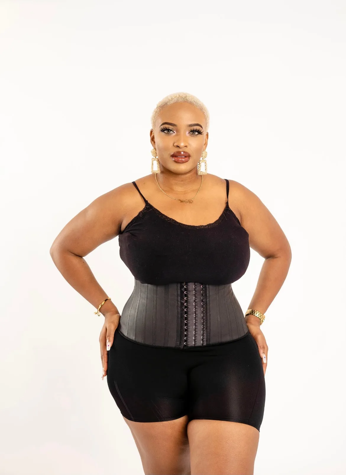 Bestselling #1 High-Quality 20-Steel Boned Waist Trainer