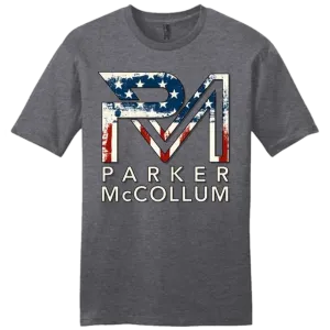 2024 Flag Logo Tour Tee