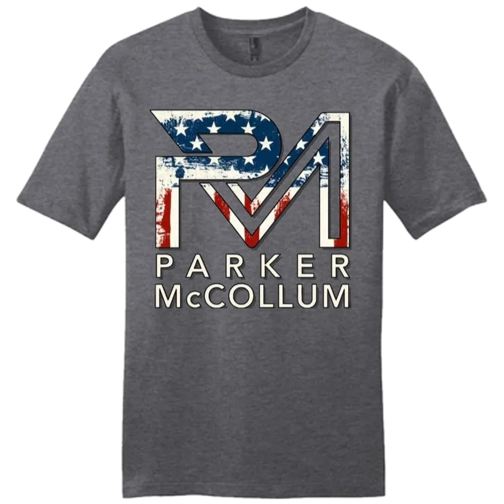 2024 Flag Logo Tour Tee