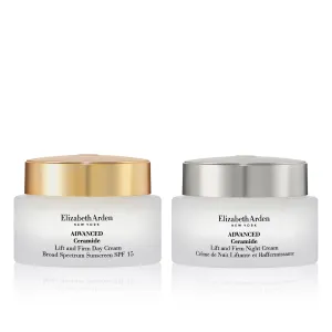 Advanced Ceramide Lift and Firm Day SPF and Night Cream Set
