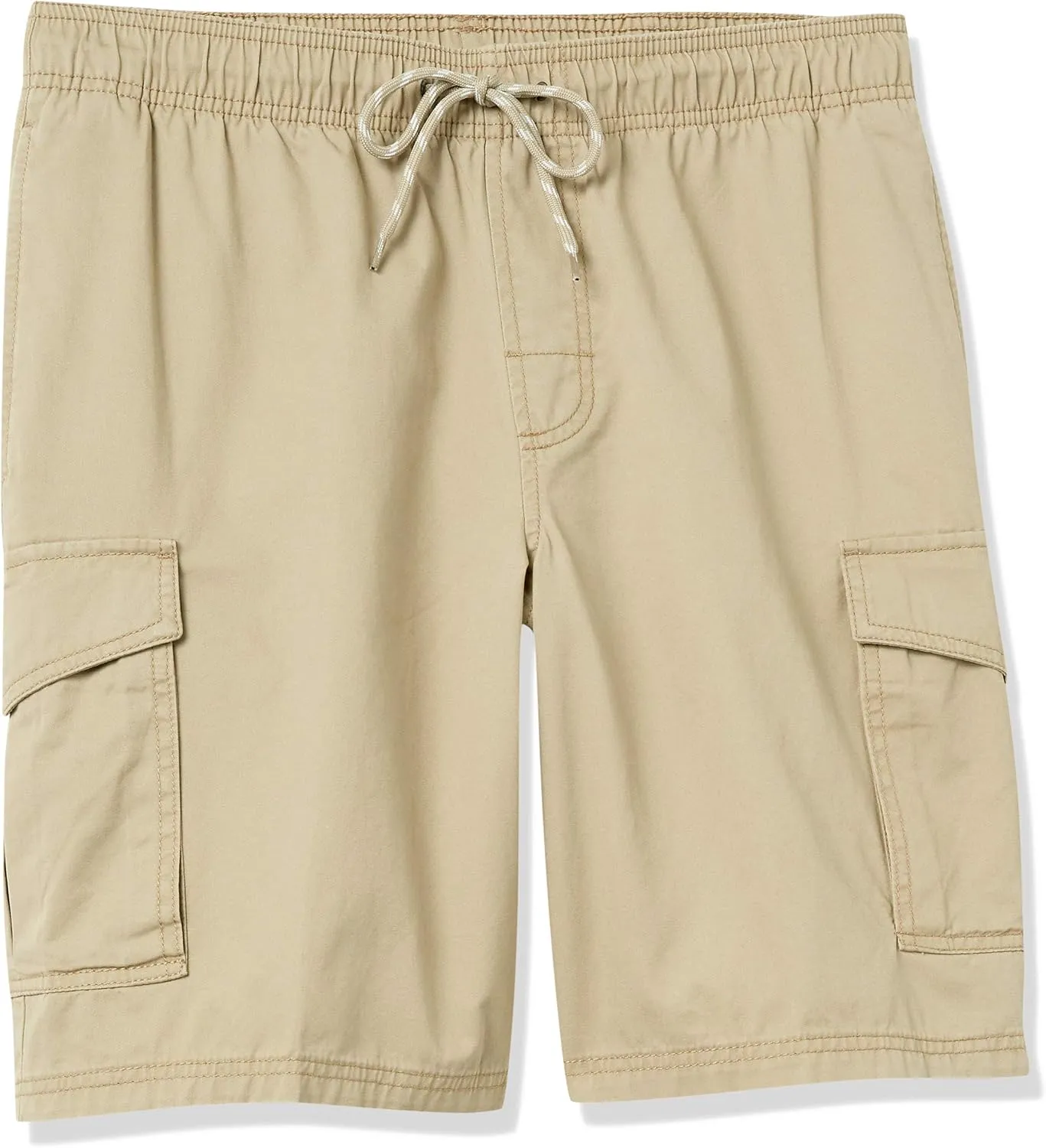 Amazon Essentials Men's 9" Elastic Waist Cargo Short