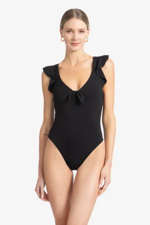 AVA RUFFLE ONE PIECE