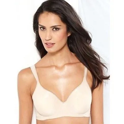 Bali Women's Comfort Revolution Shaping Underwire Bra with Smart Sizes #3388