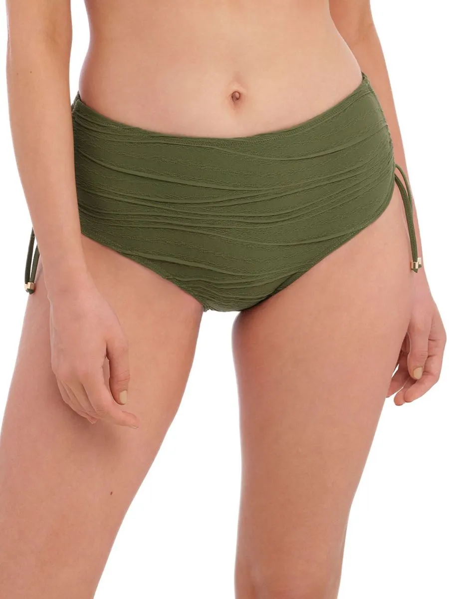 Beach Waves Bikini Short