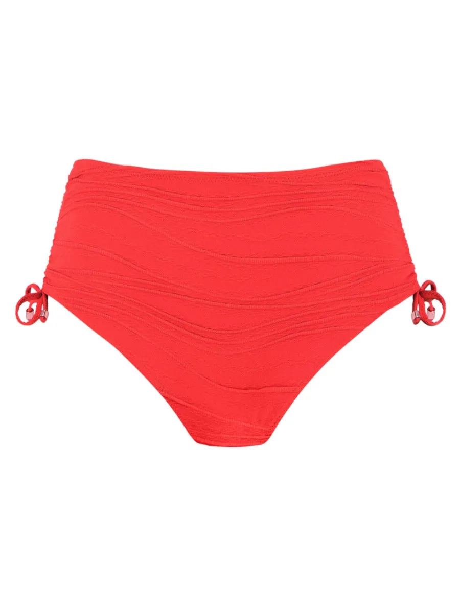 Beach Waves Bikini Short