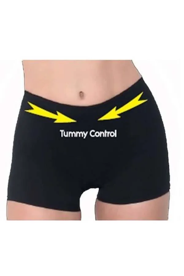 Boyshort Butt Lifter Panties