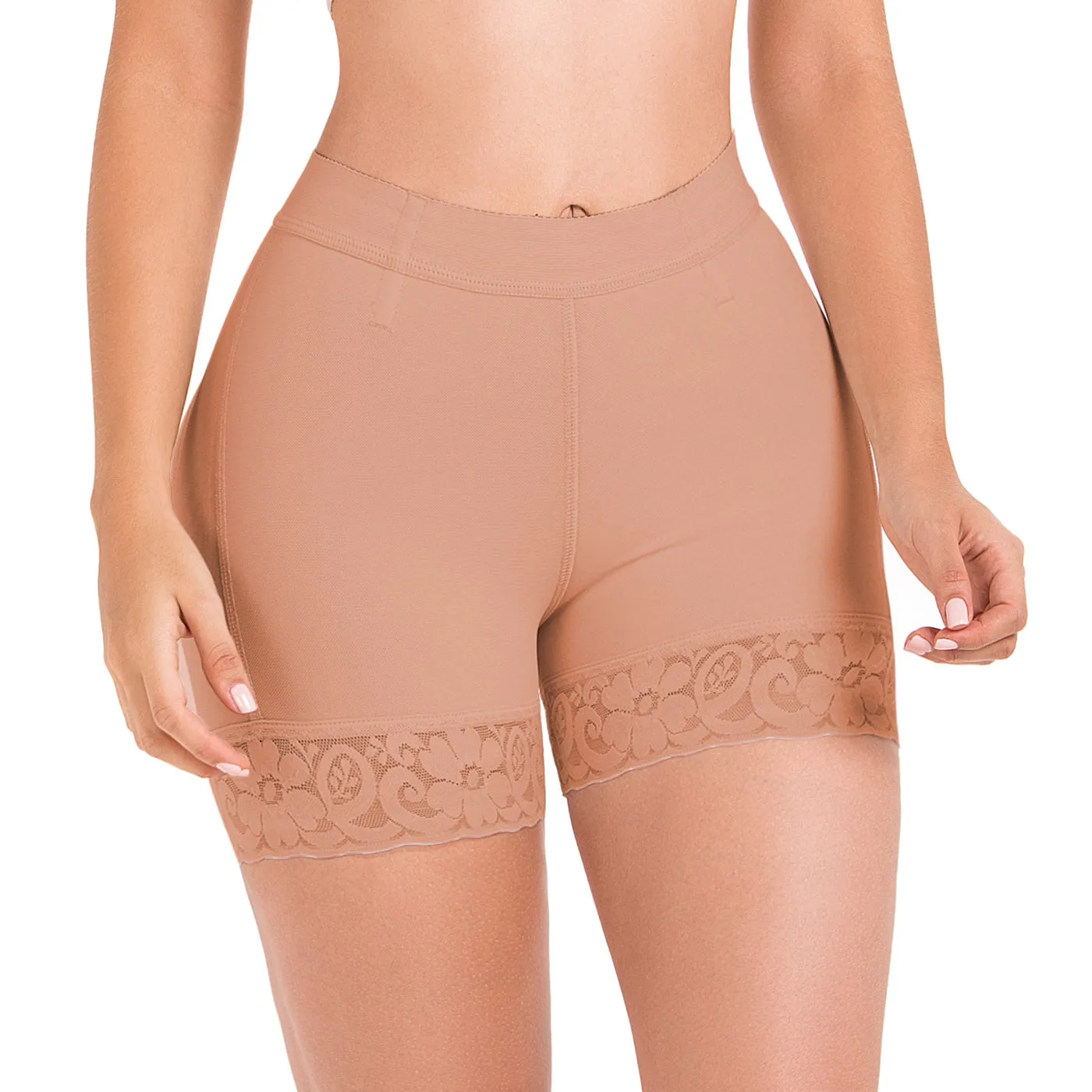 Butt Lifter Daily Use Shapewear Shorts Fajas MariaE FU101