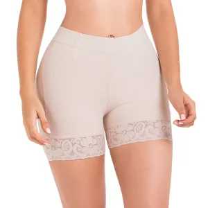Butt Lifter Daily Use Shapewear Shorts Fajas MariaE FU101