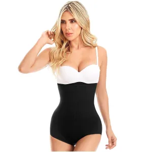 Butt Lifter Daily Use Tummy Control Bodysuit Shapewear Laty Rose 21897