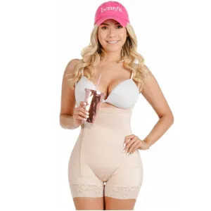 Butt Lifter Daily Use Tummy Control Bodysuit Shapewear Sonryse TR46ZL