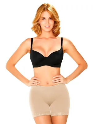 Butt Lifter Shapewear Shorts Fajas Colombianas Diane & Geordi 2398F