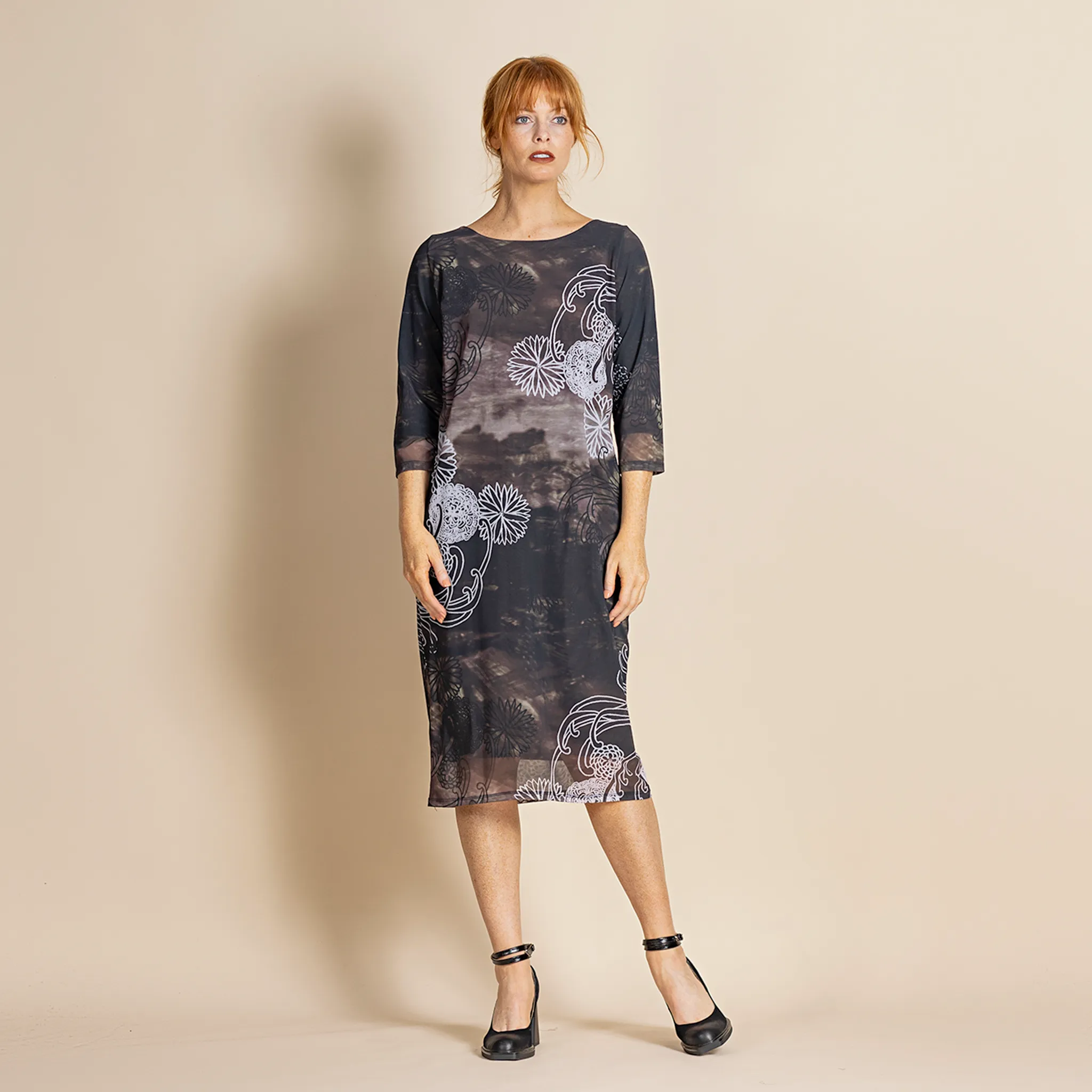 chrysanthemum kira dress