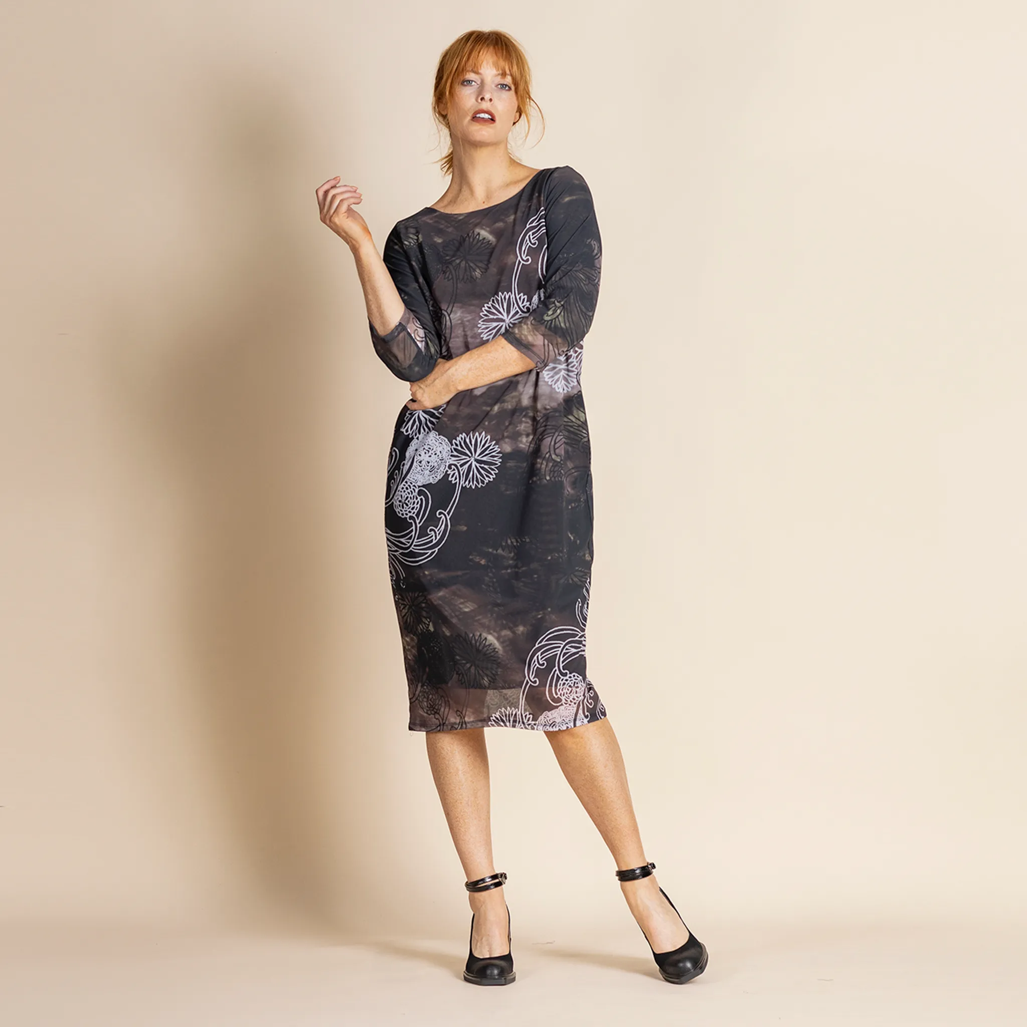 chrysanthemum kira dress