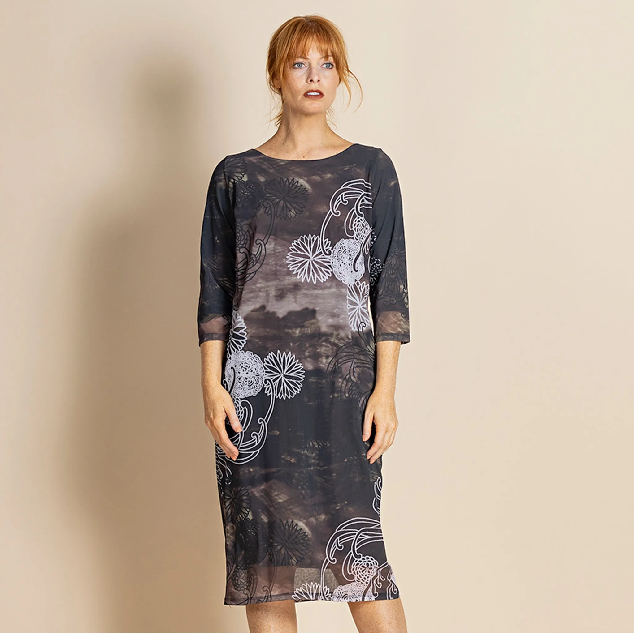 chrysanthemum kira dress