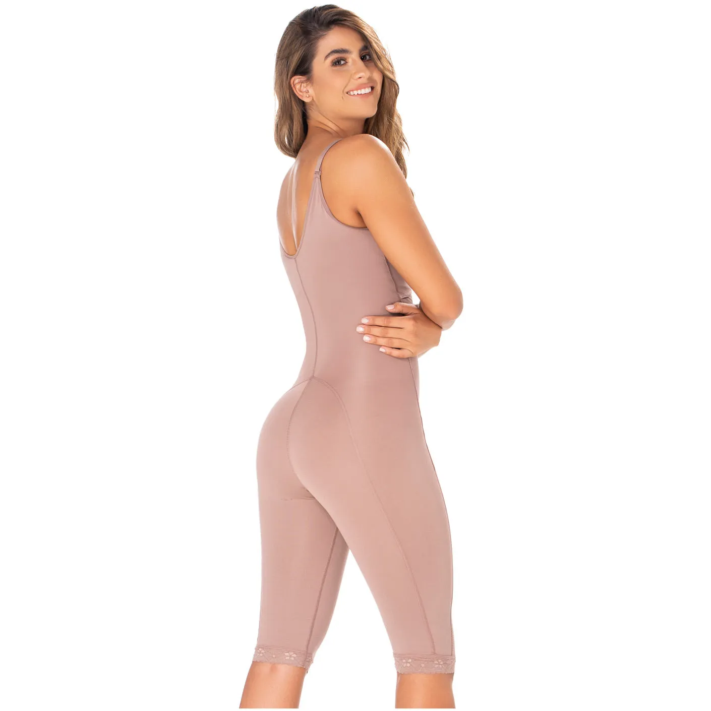 Colombian Post Surgery Full Body Shaper Fajas Colombianas Diane & Geordi 3616