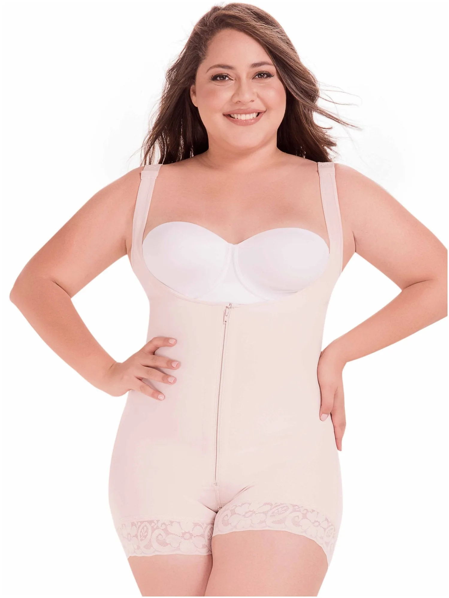 Colombian Shapewear Postpartum Butt Lifter Compression Garment MariaE 9831
