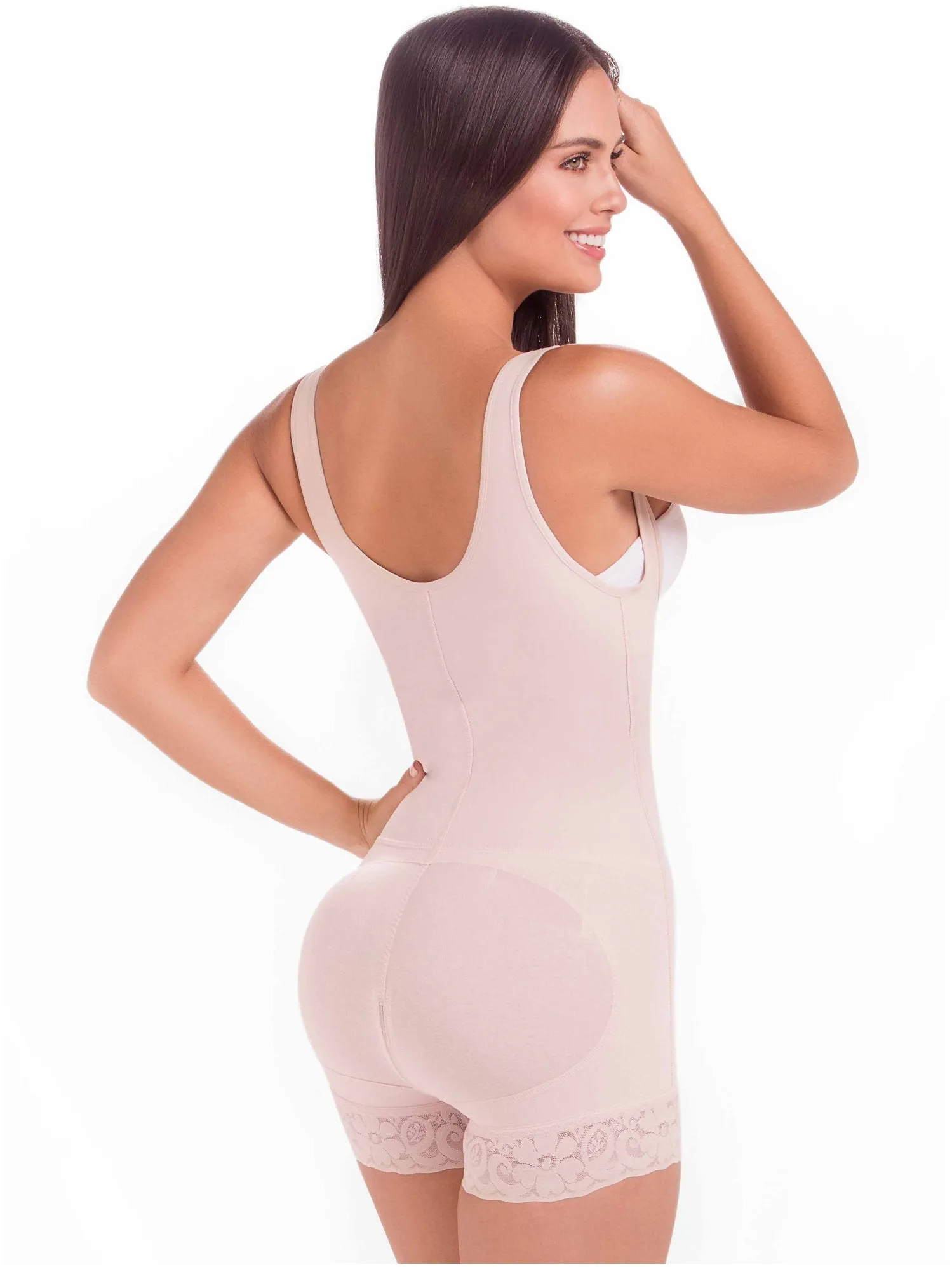 Colombian Shapewear Postpartum Butt Lifter Compression Garment MariaE 9831