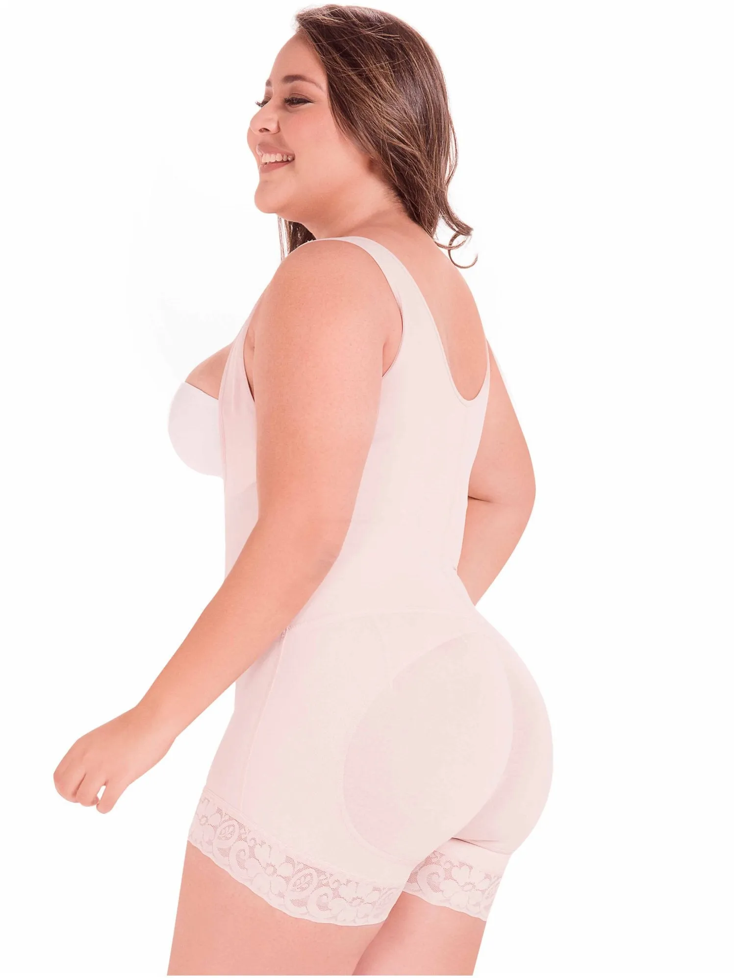 Colombian Shapewear Postpartum Butt Lifter Compression Garment MariaE 9831
