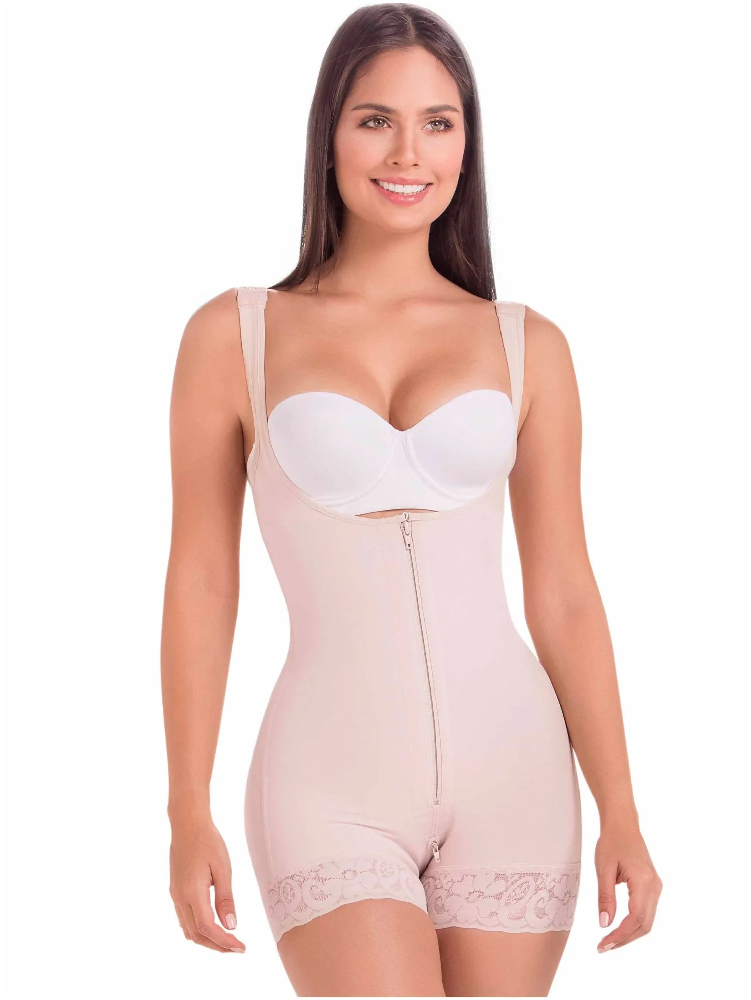 Colombian Shapewear Postpartum Butt Lifter Compression Garment MariaE 9831