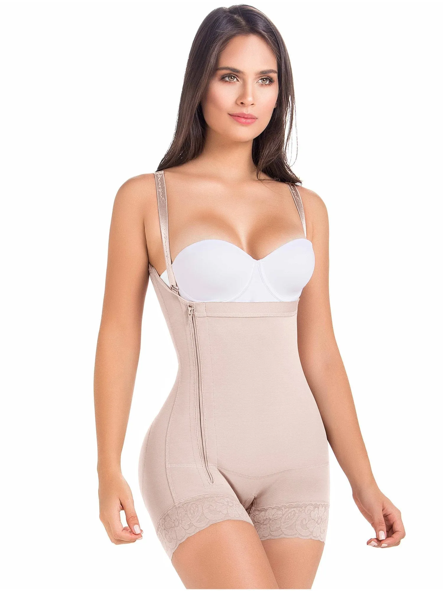Colombian Shapewear Reductoras Postpartum Colombian Girdle MariaE 9633
