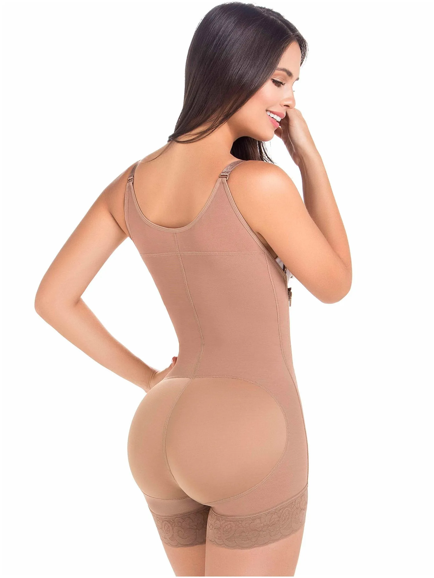 Colombian Shapewear Reductoras Postpartum Colombian Girdle MariaE 9633