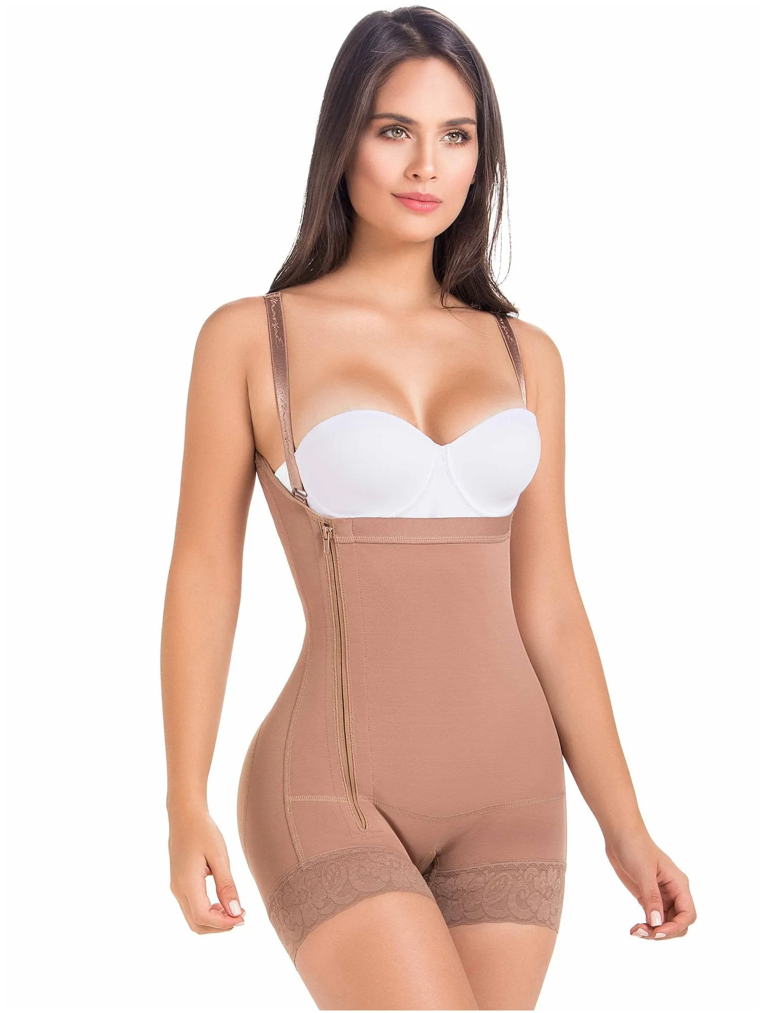 Colombian Shapewear Reductoras Postpartum Colombian Girdle MariaE 9633