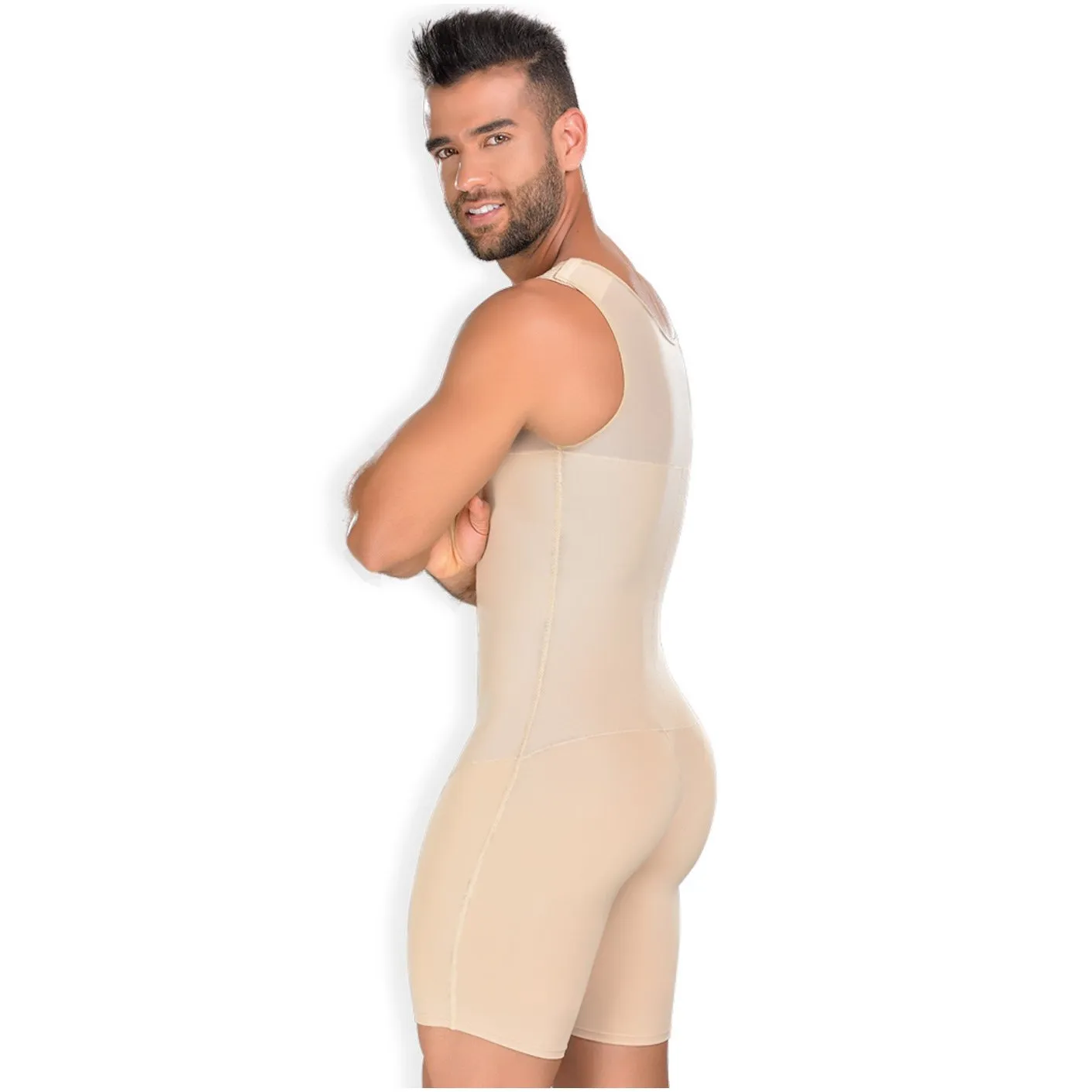 Colombian Tummy Control Shapewear for Men Fajas Colombianas MYD 0061