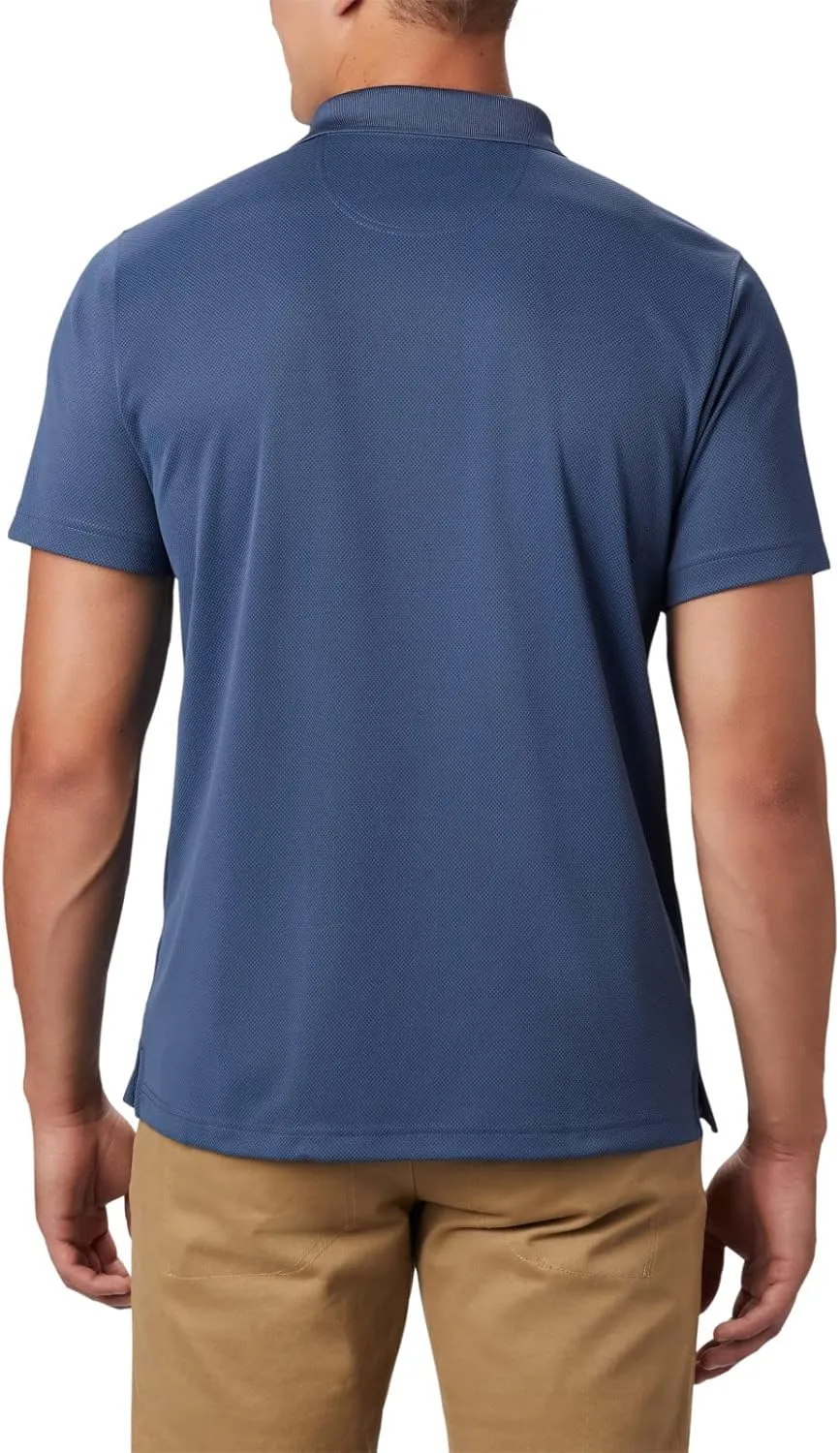 Columbia Mens Utilizer Polo