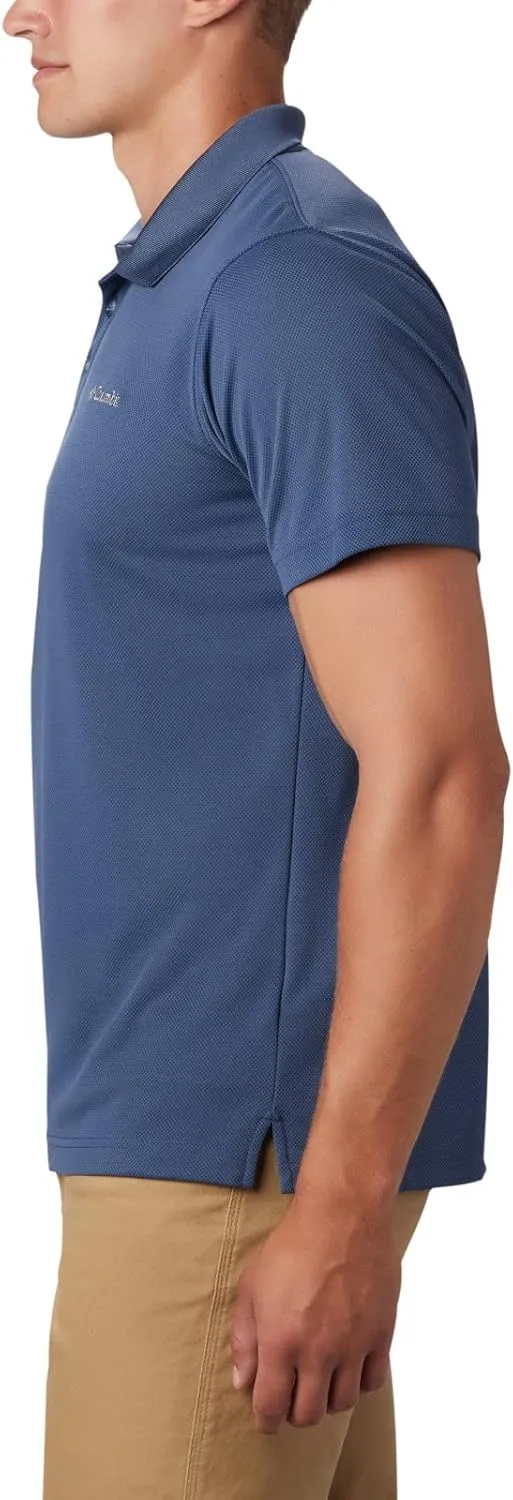 Columbia Mens Utilizer Polo