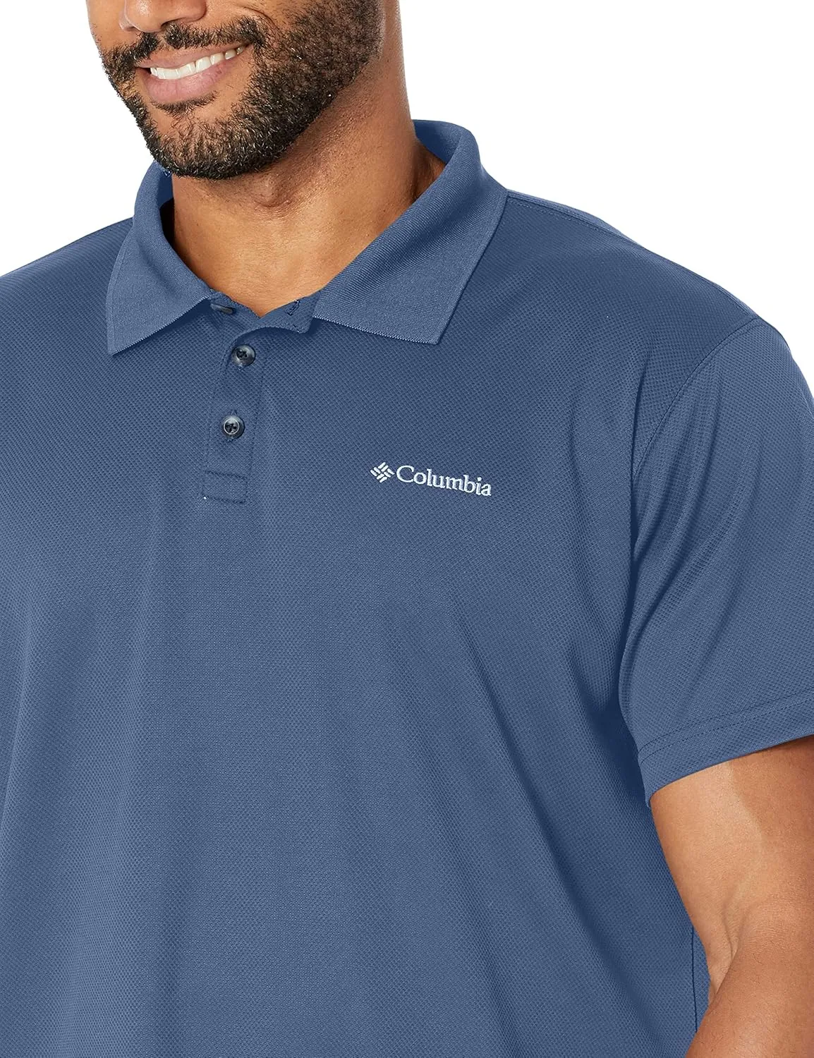Columbia Mens Utilizer Polo