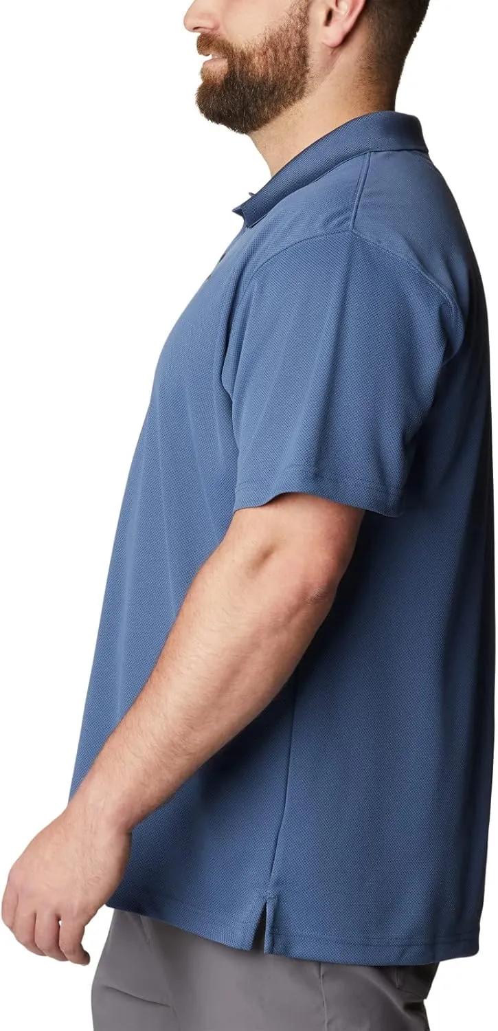 Columbia Mens Utilizer Polo