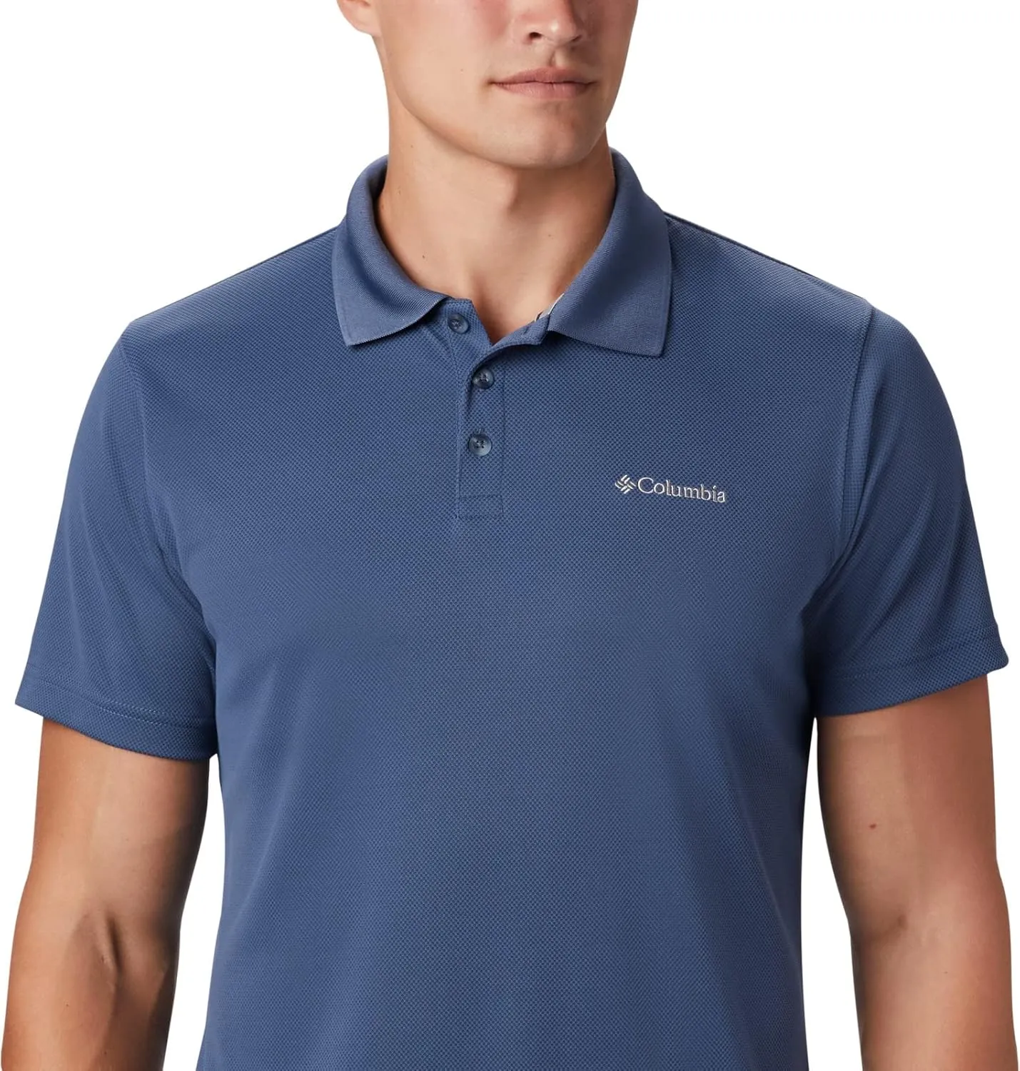 Columbia Mens Utilizer Polo
