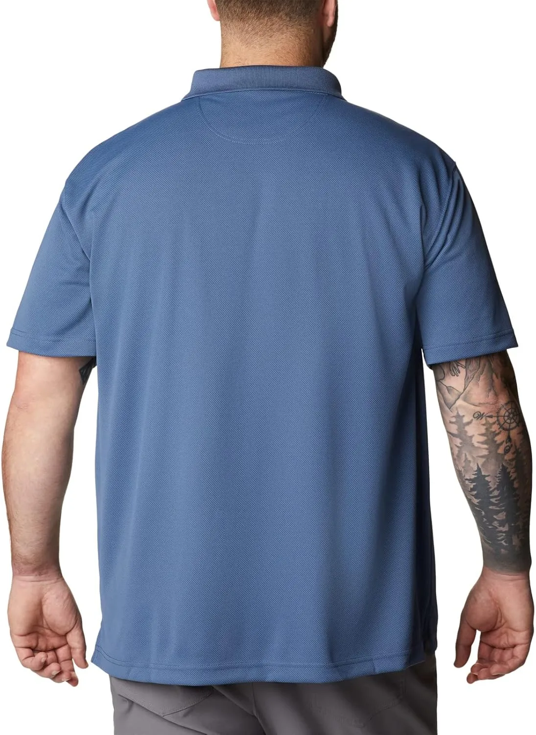 Columbia Mens Utilizer Polo