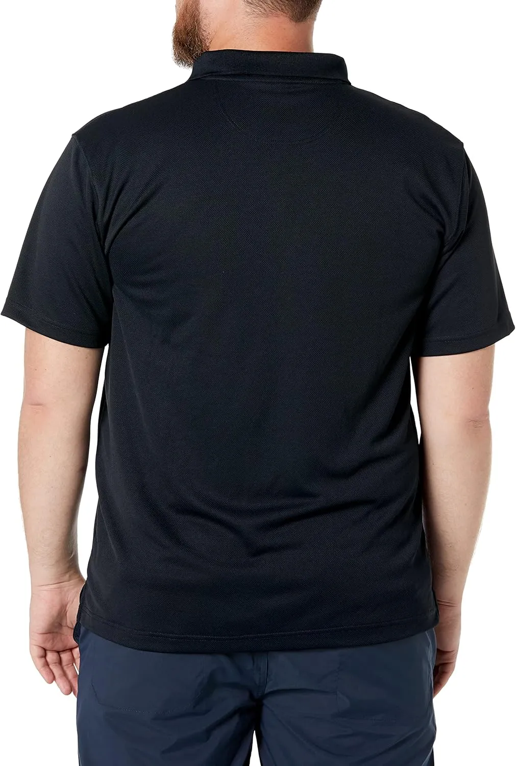Columbia Mens Utilizer Polo