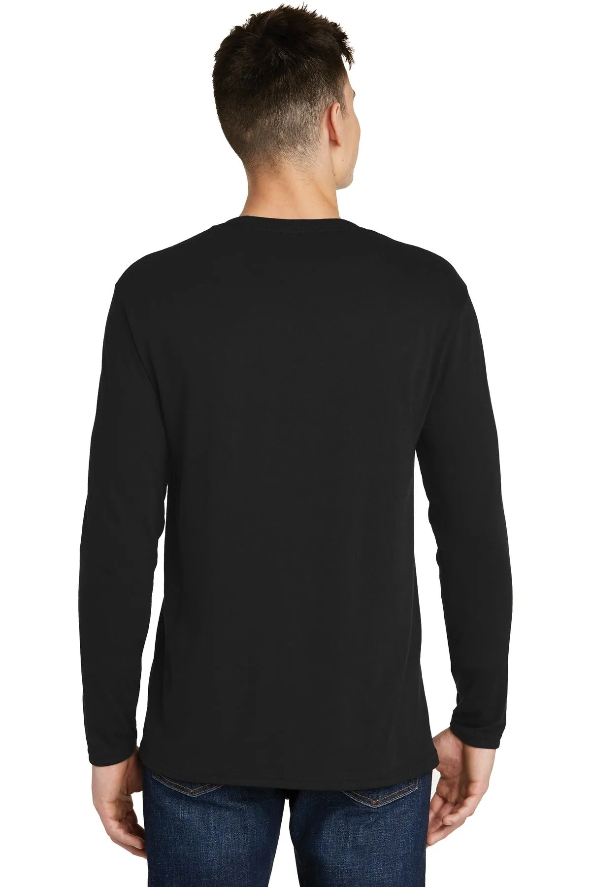 District Very Important Tee Long Sleeve. DT6200