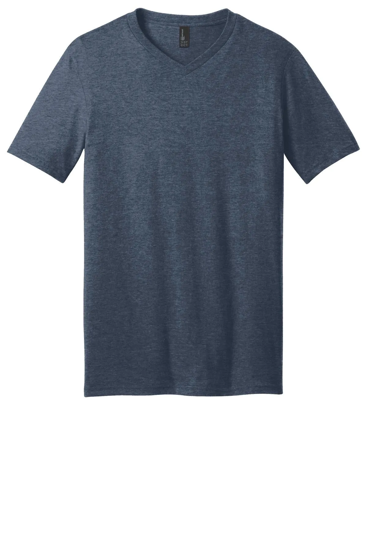 District Very Important Tee V-Neck. DT6500