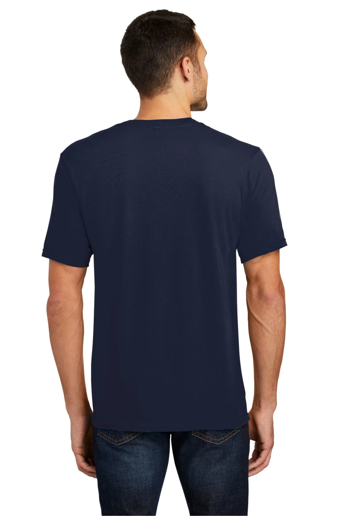 District Very Important Tee V-Neck. DT6500