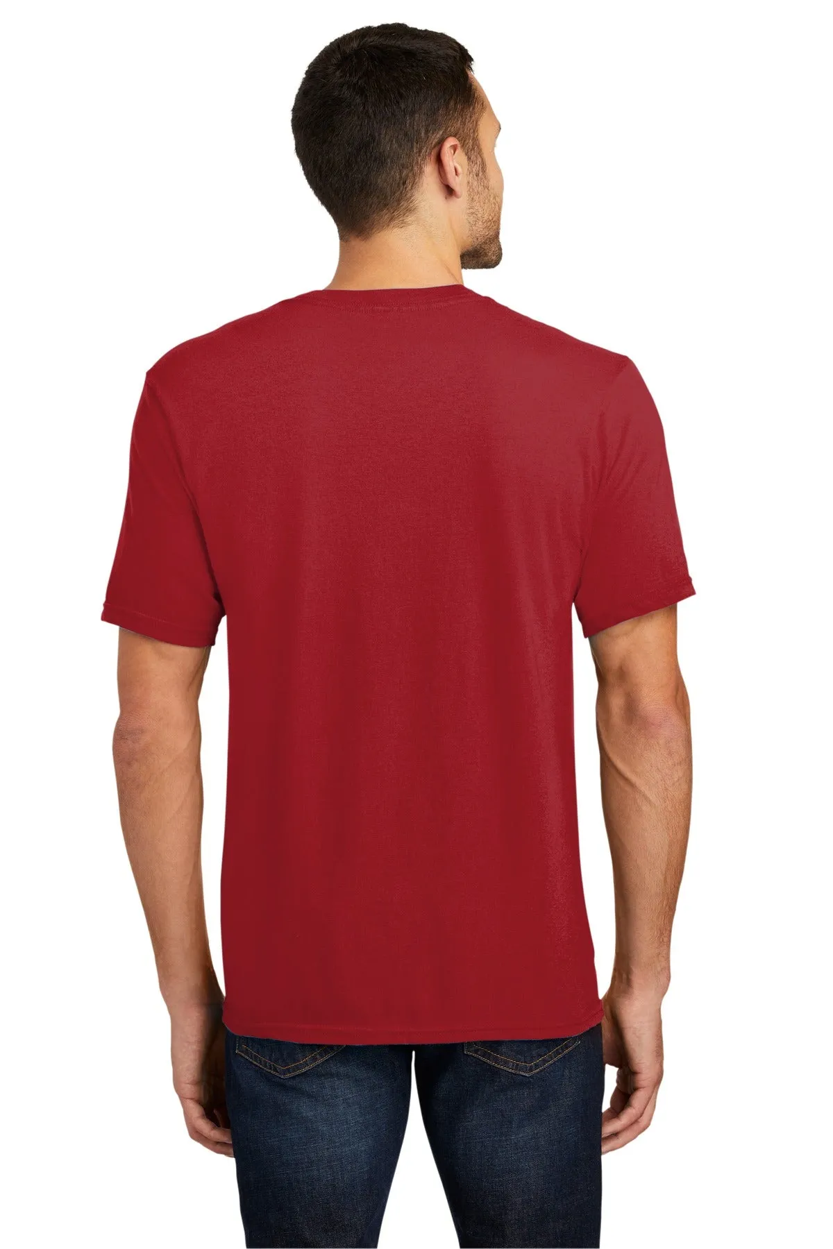 District Very Important Tee V-Neck. DT6500