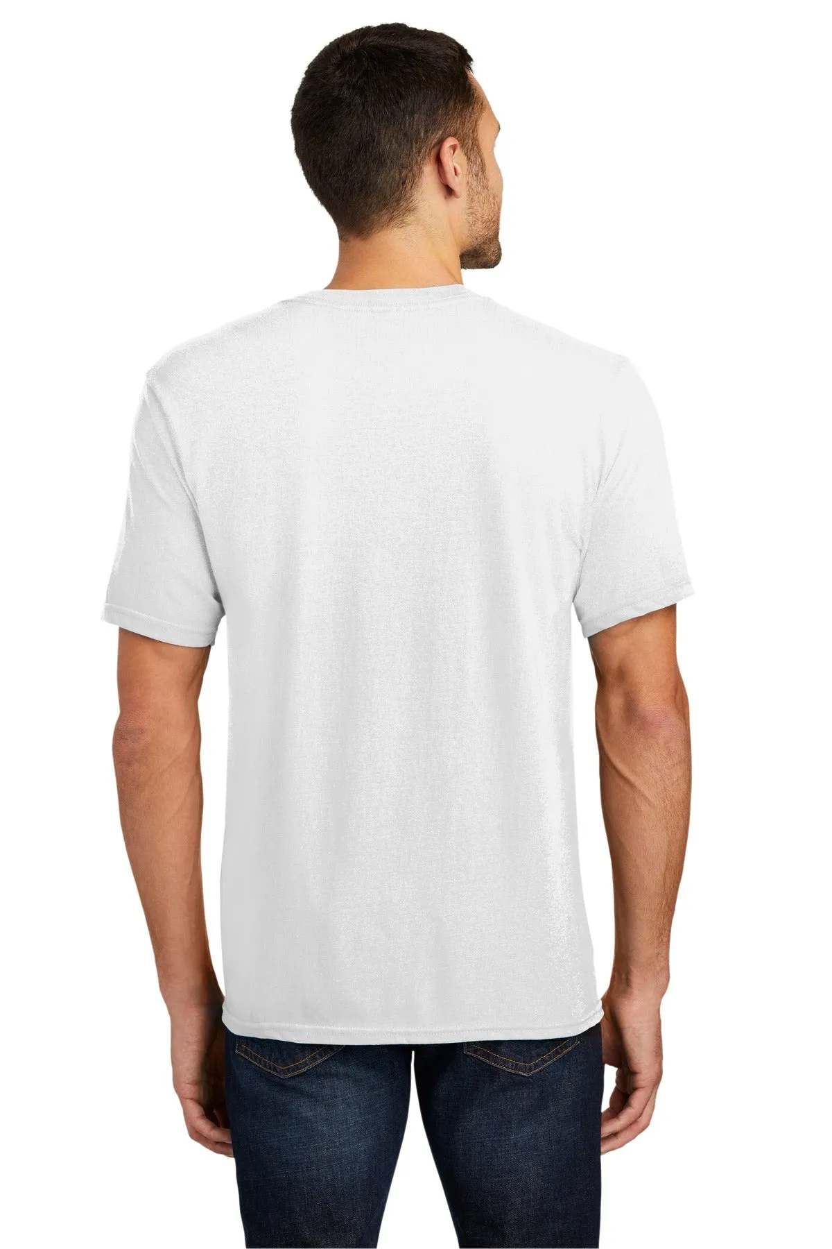 District Very Important Tee V-Neck. DT6500